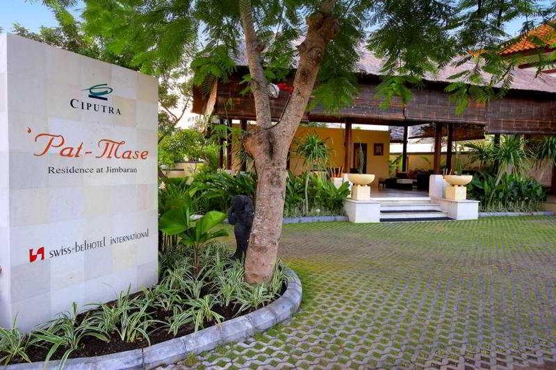 Pat-Mase Villas Джимбаран Экстерьер фото