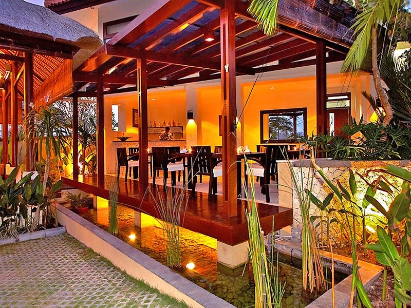 Pat-Mase Villas Джимбаран Экстерьер фото