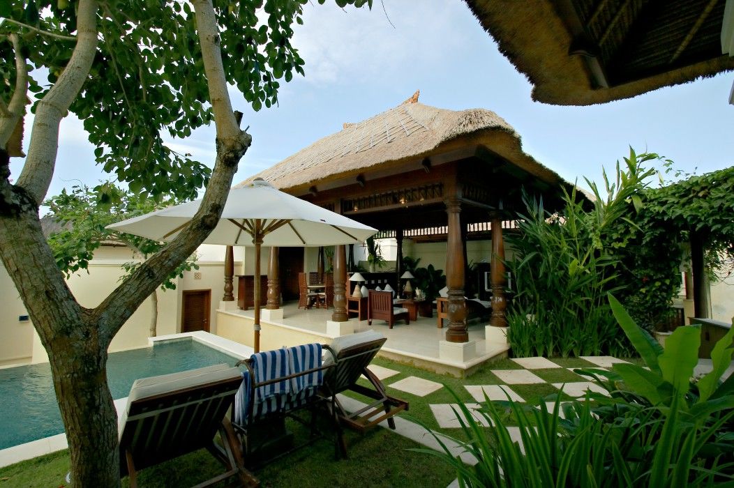Pat-Mase Villas Джимбаран Экстерьер фото