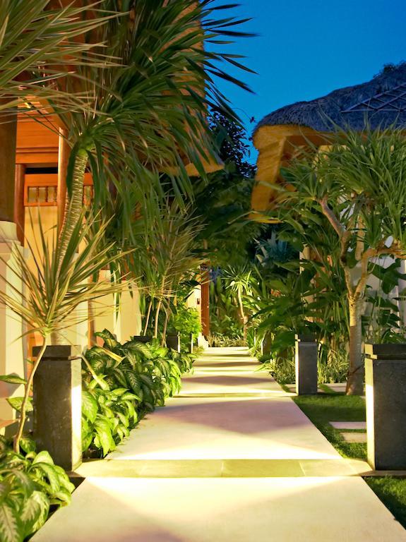 Pat-Mase Villas Джимбаран Экстерьер фото
