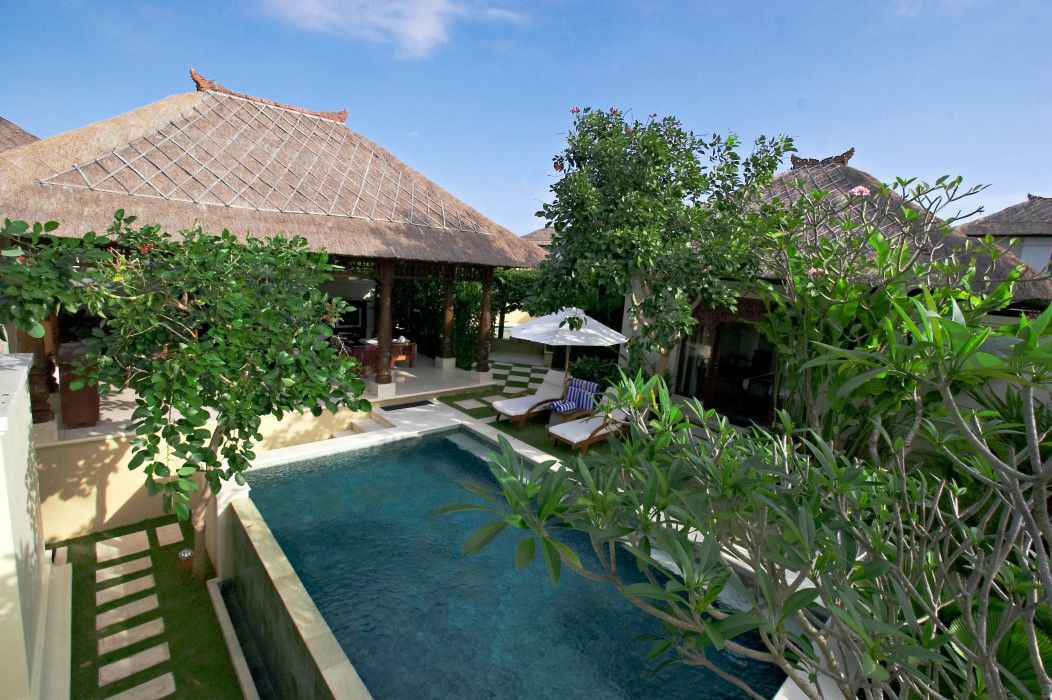 Pat-Mase Villas Джимбаран Экстерьер фото