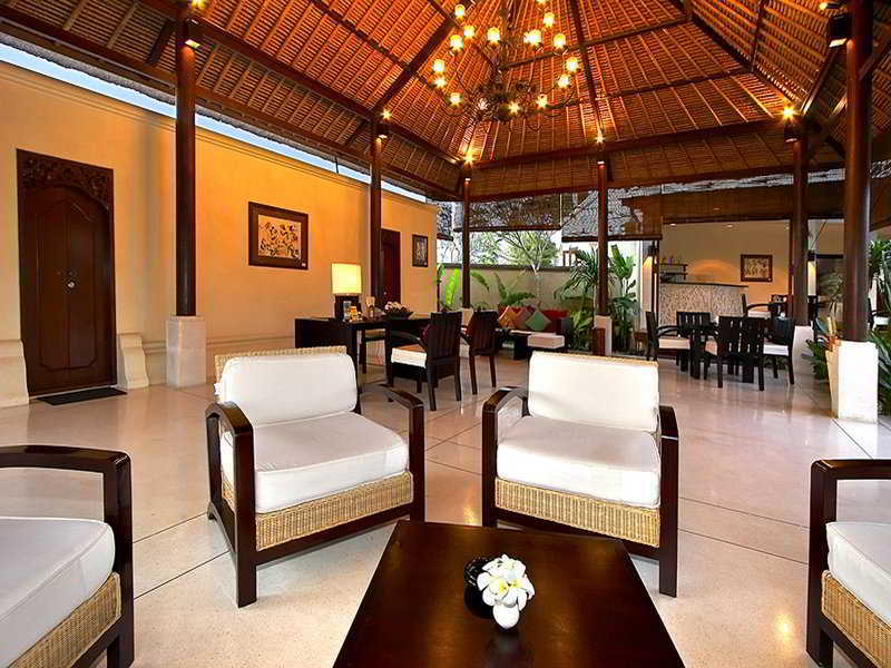Pat-Mase Villas Джимбаран Интерьер фото