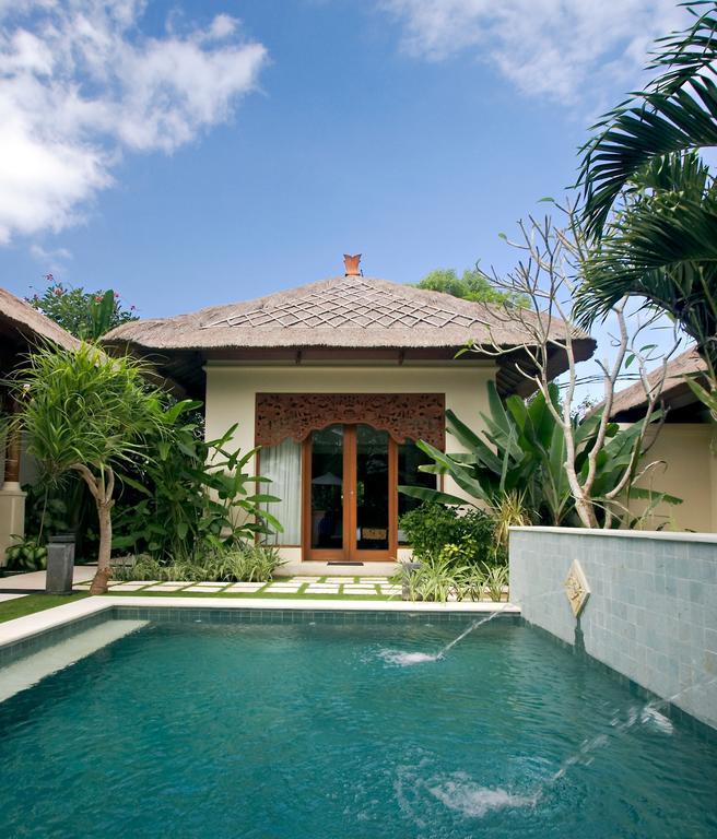 Pat-Mase Villas Джимбаран Экстерьер фото